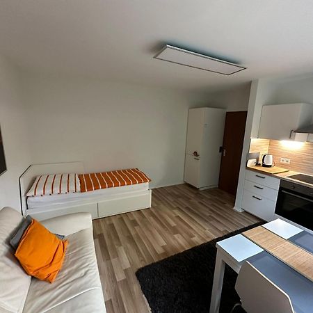 Obernhain Ferienwohnung Am Waldrand מראה חיצוני תמונה
