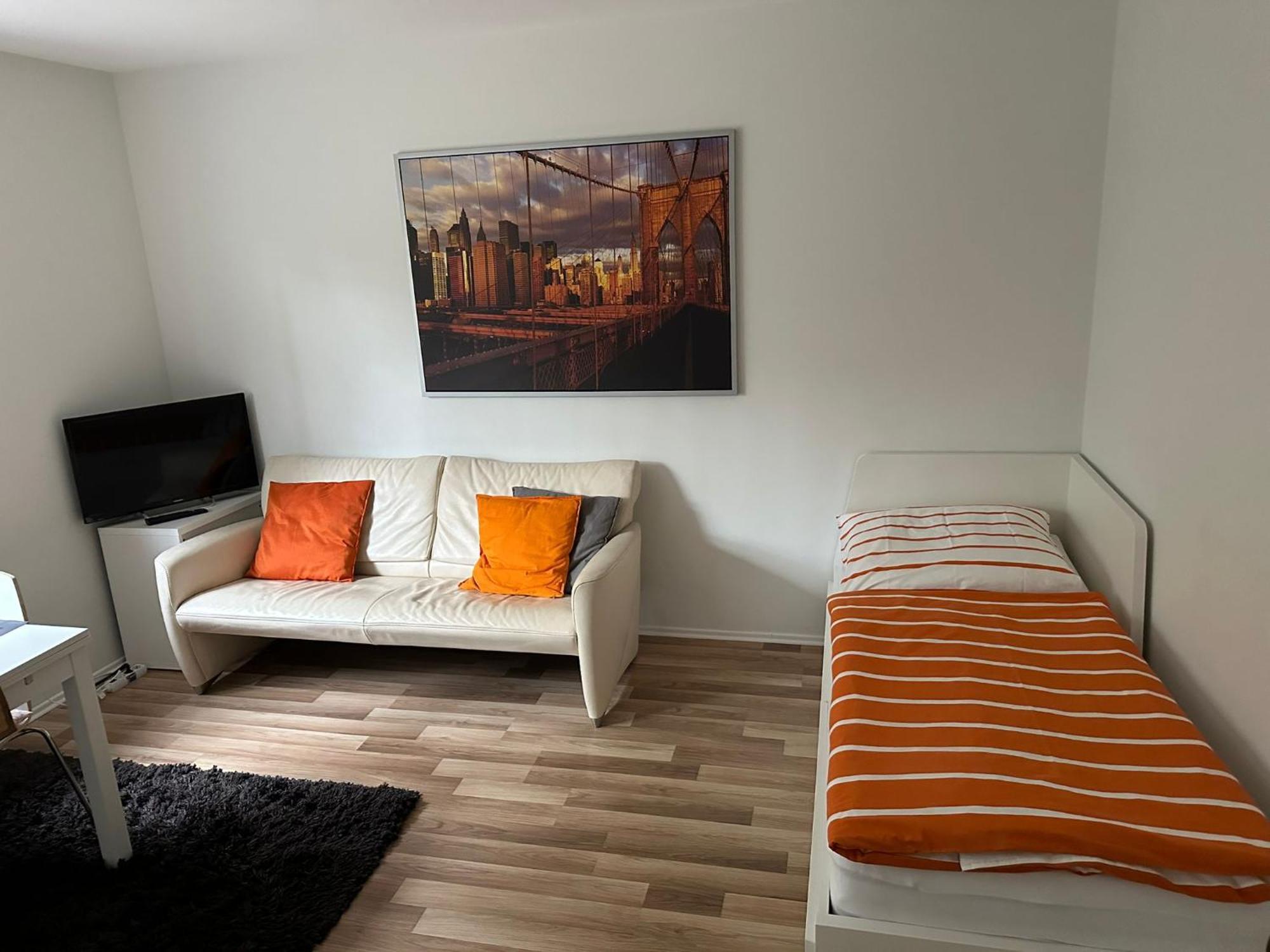 Obernhain Ferienwohnung Am Waldrand מראה חיצוני תמונה