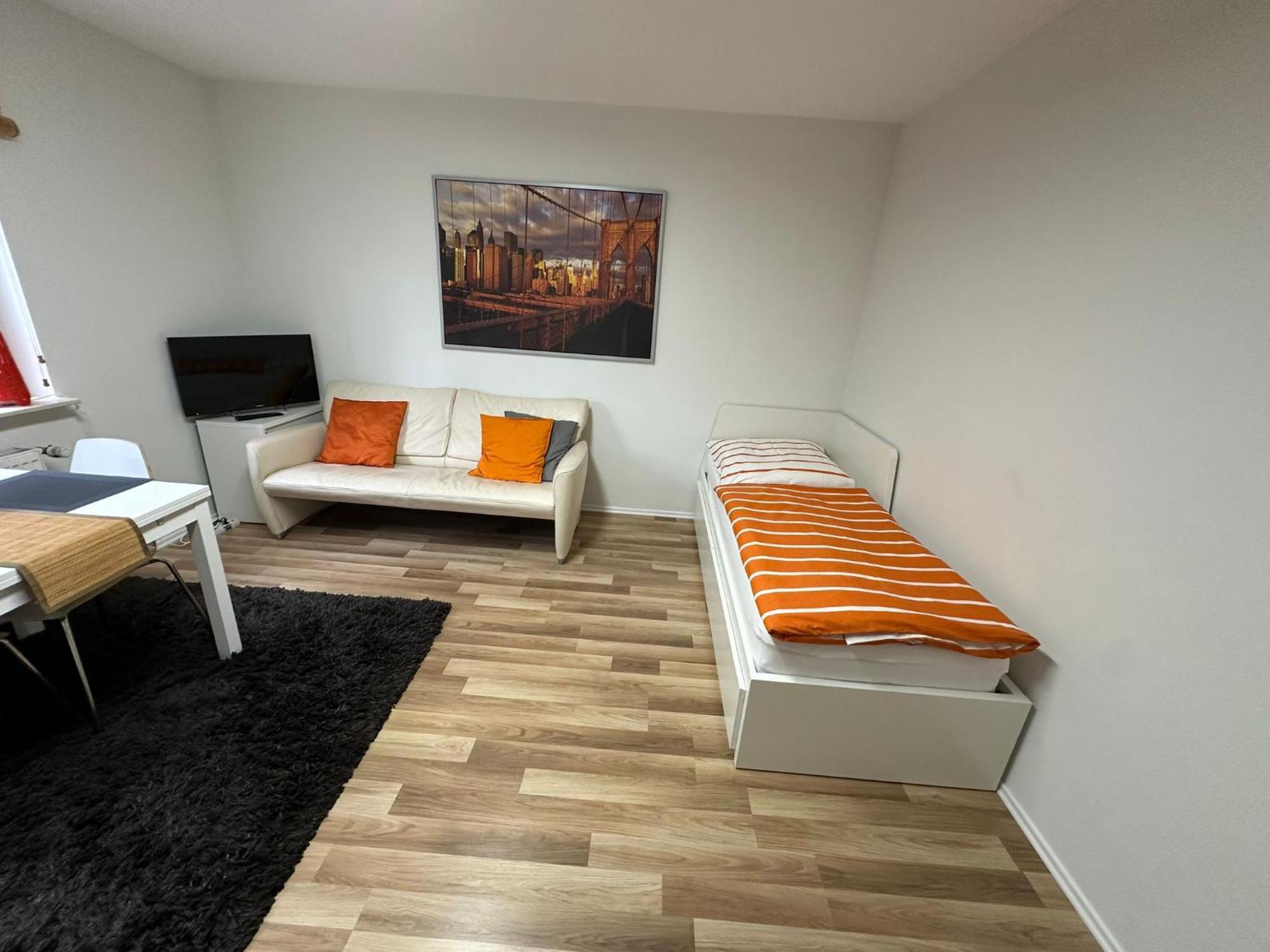 Obernhain Ferienwohnung Am Waldrand מראה חיצוני תמונה