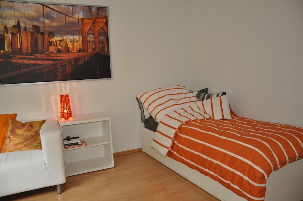Obernhain Ferienwohnung Am Waldrand מראה חיצוני תמונה