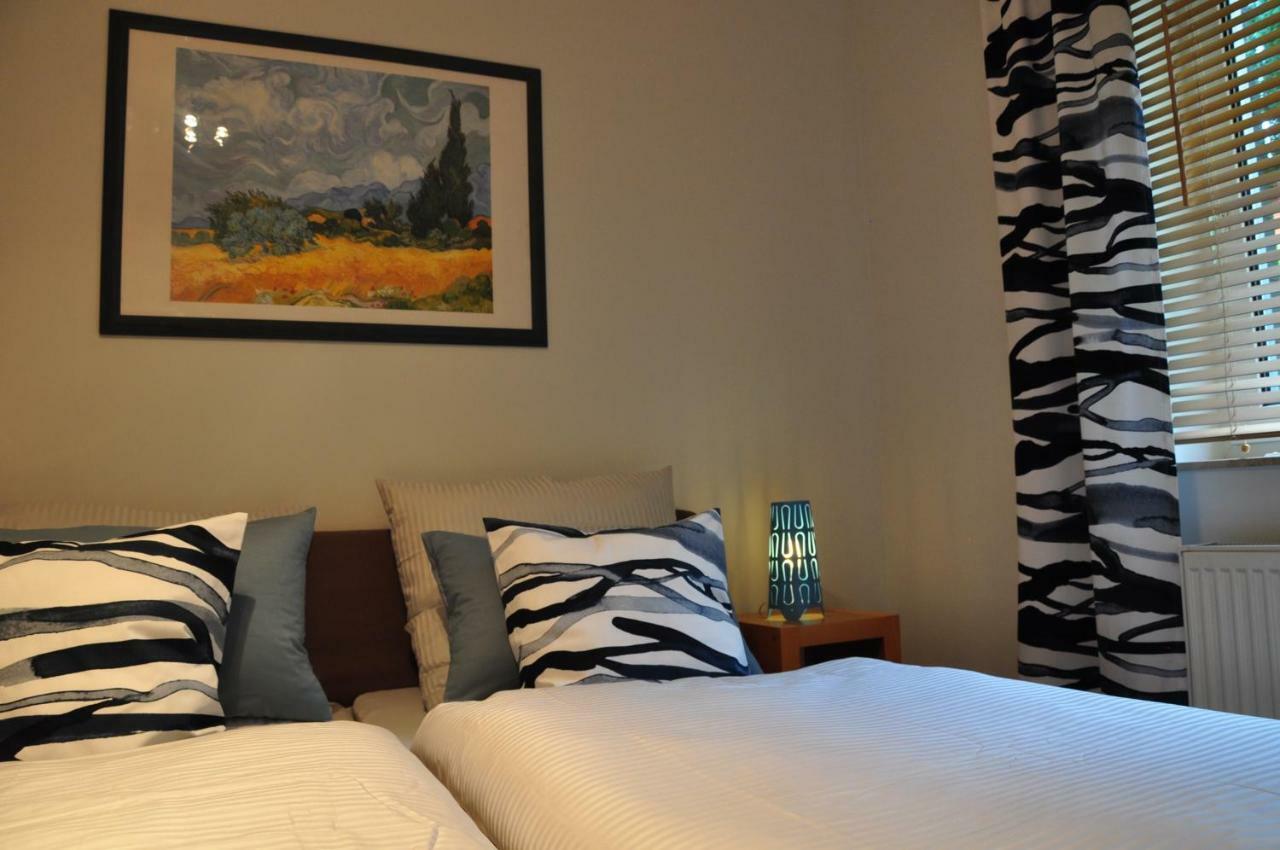 Obernhain Ferienwohnung Am Waldrand מראה חיצוני תמונה